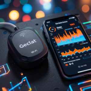 Geclat Pulse Monitor