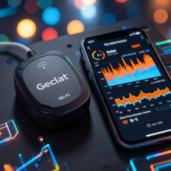 Geclat Pulse Monitor